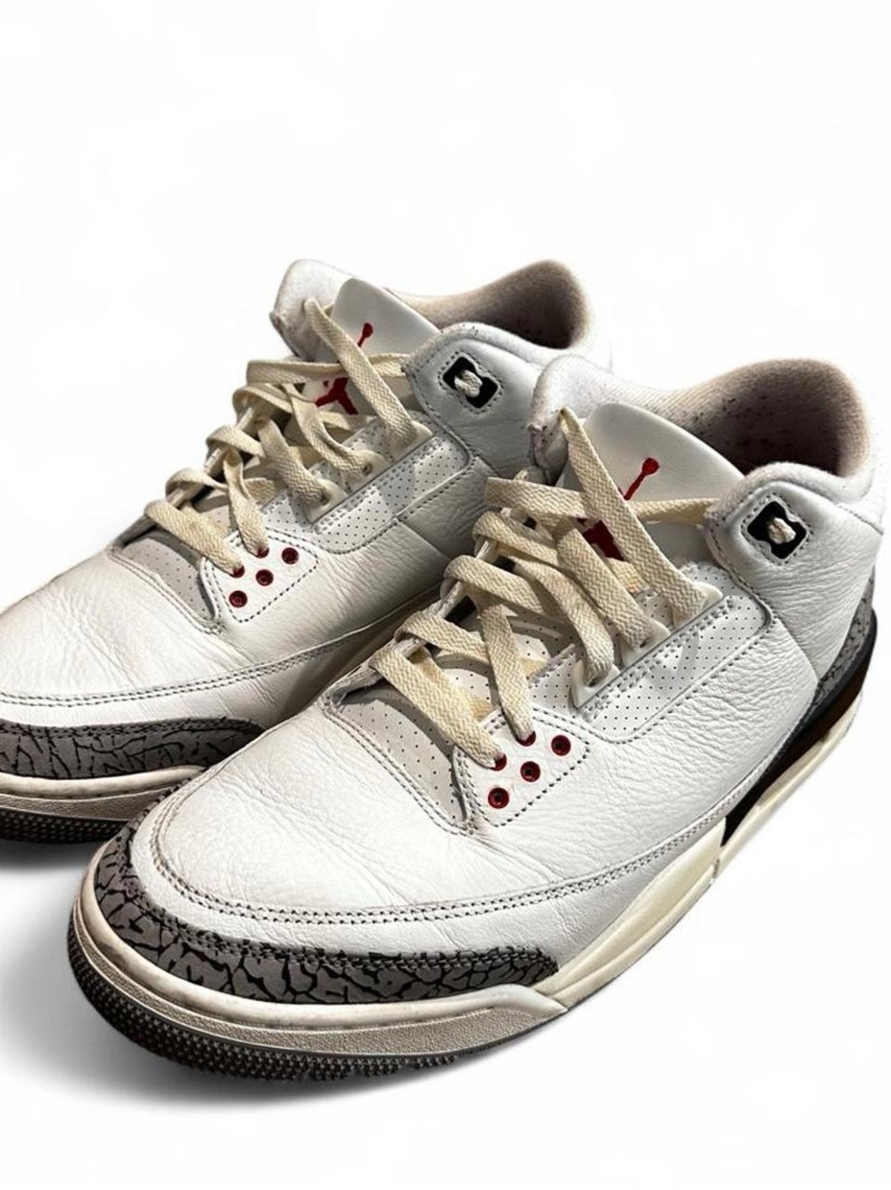 Jordan 3 Retro White Cement Reimagined